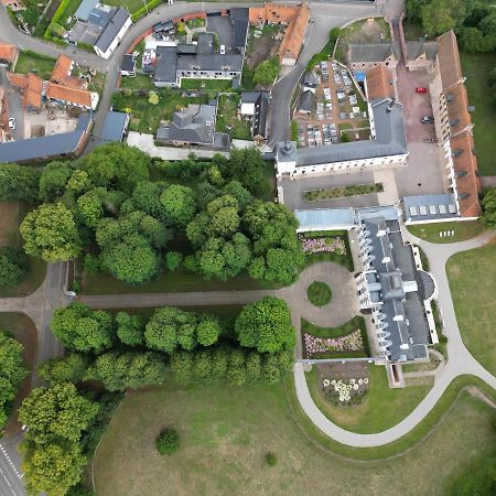 Bed and Breakfast Chateau De Ranchicourt Rebreuve-Ranchicourt Exterior foto