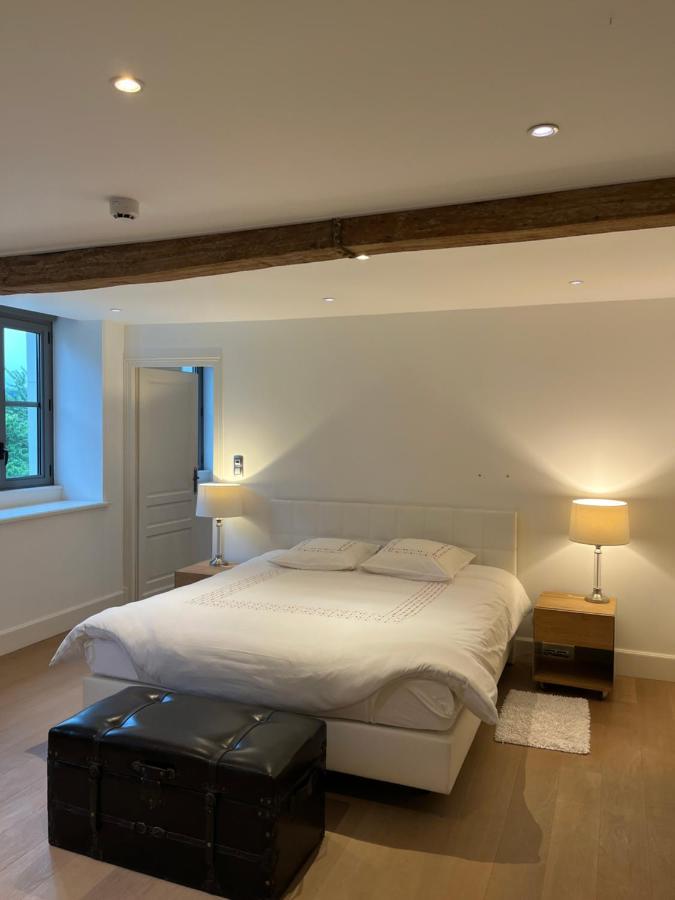 Bed and Breakfast Chateau De Ranchicourt Rebreuve-Ranchicourt Zimmer foto